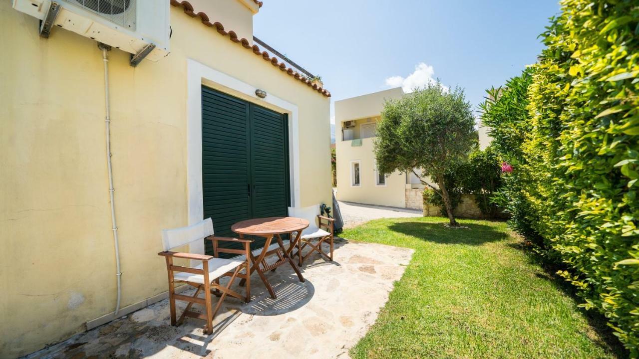 Marilena Villas - Kournas Lake Georgioupoli Exterior photo